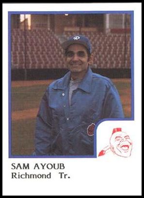 1 Sam Ayoub